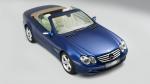 Mercedes-Benz SL500 2001 года (UK)